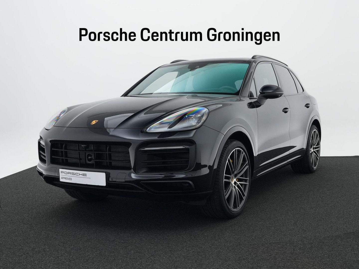 Porsche Cayenne E-Hybrid