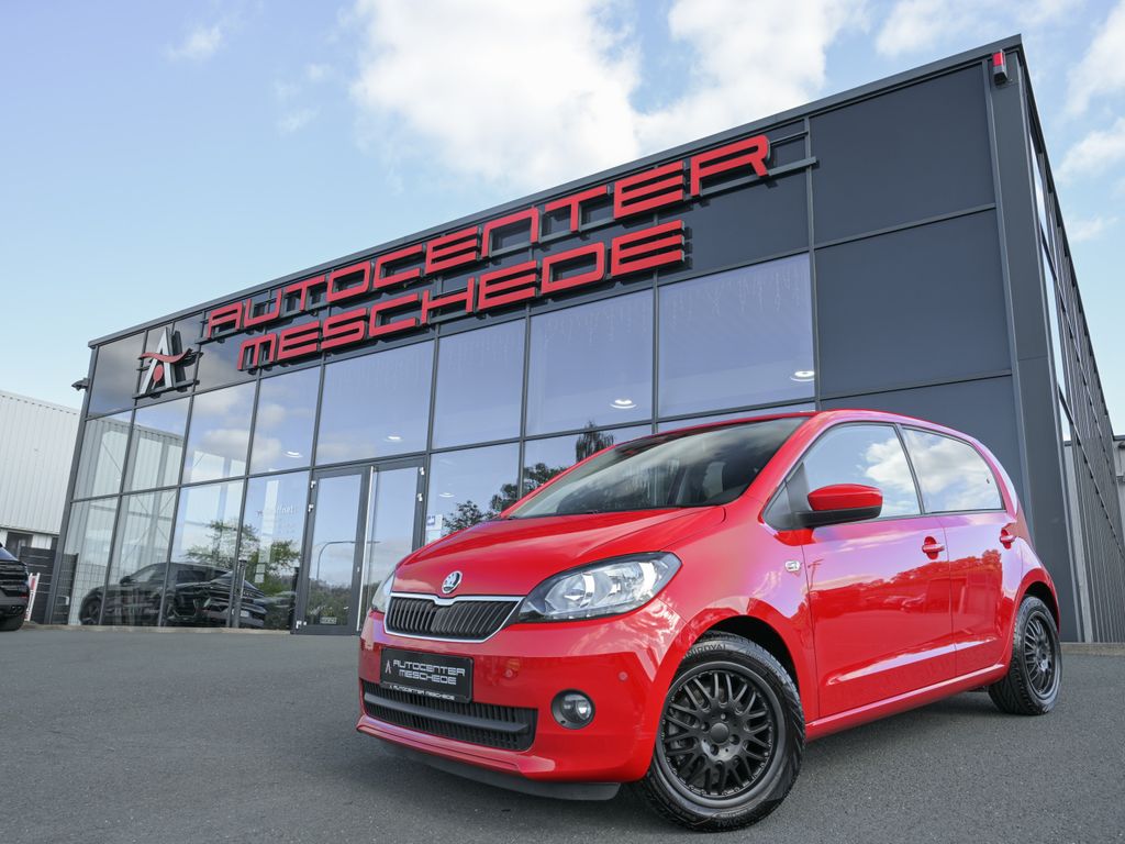 Image of Skoda Citigo