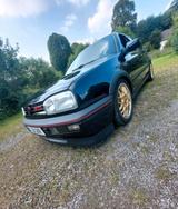 Volkswagen Golf 3 GTI Jubi Edition 20 Leder BBS RS - Volkswagen Golf aus 1996: GTI
