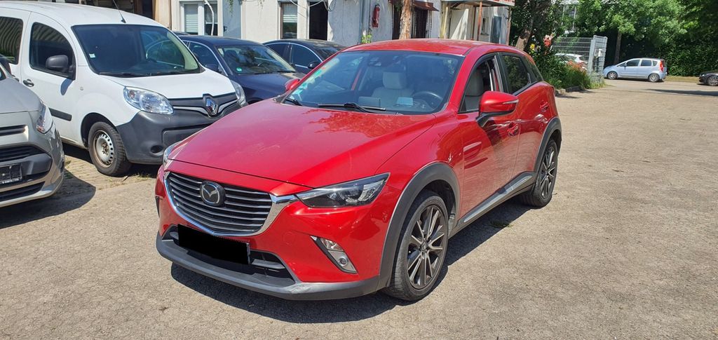 Angebot ansehen Mazda CX-3