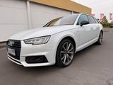 Audi A4  g-tron S line Matrix LED B&O ACC 360° - Audi A4 mit CNG-Antrieb