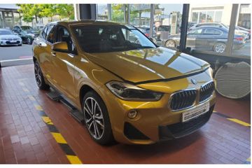 BMW X2 X2 sDrive 20 i M Sport