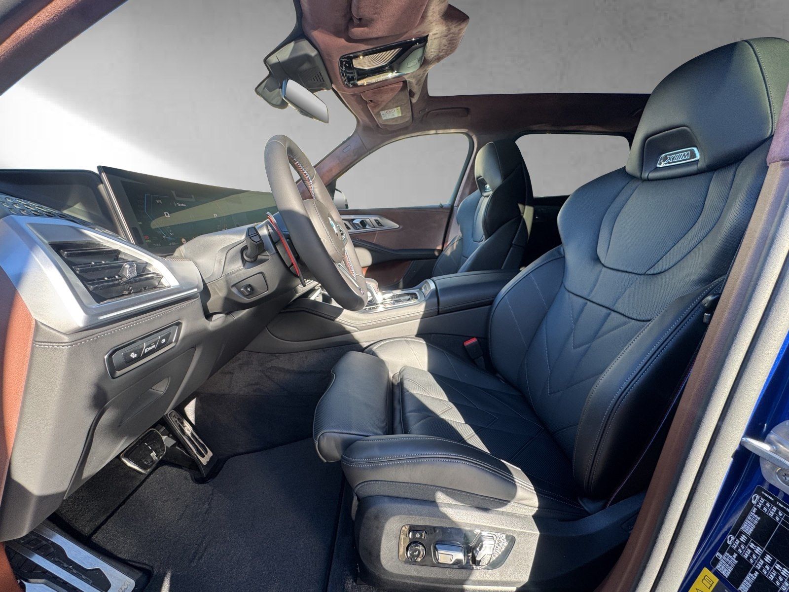 BMW XM - Bild 9