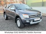 Ford Ranger 3.2 Limited Doppelkabine 4x4 Klima TÜVNEU - gebrauchte Ford Ranger aus dem Jahr 2015