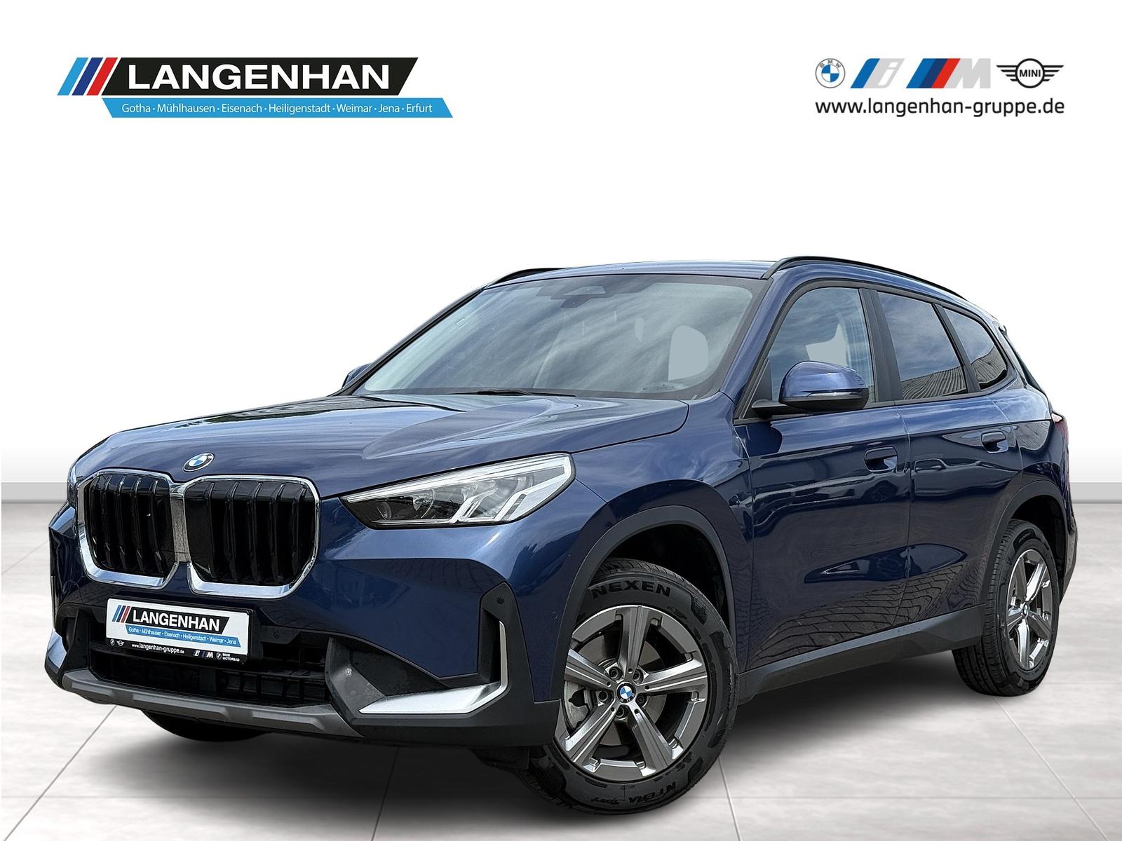 BMW X1 xDrive20d LED LC Plus SHZ PDC Tempo