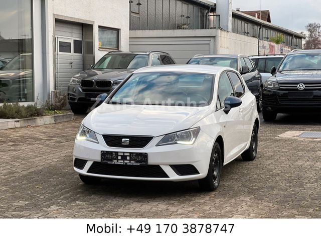 Seat Ibiza Connect 5Türig*LED*Top Zustand*2Hand*Euro6