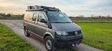 Volkswagen T5 4Motion - Allradantrieb Kastenwagen