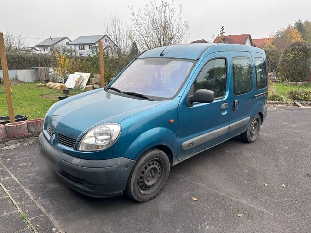 Renault Kangoo Tüv 04/26