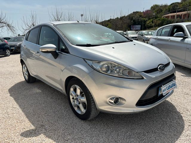 Ford FORD FIESTA 1.6 TDCI - 2011