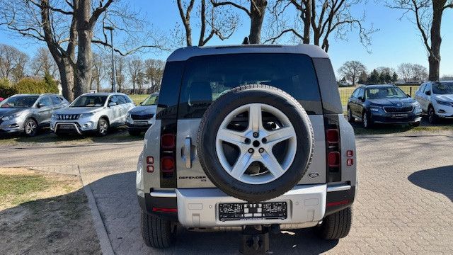 Fahrzeugabbildung Land Rover Defender 110 SE BlackPaket/OffRoadPaket