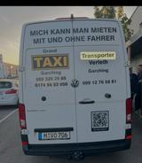 Volkswagen Crafter - VW Crafter Gebrauchtwagen in München