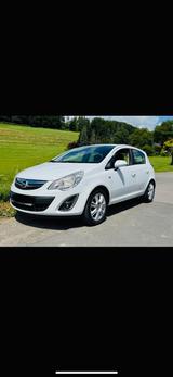 Opel Corsa 1.3 d  Top Zustand - Opel Corsa aus 2011: 1.3