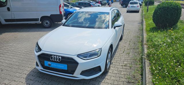 Audi A4*Avant*30-TDI*S-tronic*DAB*LED*NAVI*SHZ*Tempo*