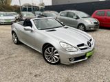 Mercedes-Benz SLK 280 Roadster*V6*Klima*Stzheiz*R-Cam*Navi*TÜV - Mercedes-Benz aus 2008: Slk
