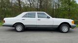Mercedes-Benz S 300 SD W126 USA Leder Klima Automatik Tempomat - Mercedes-Benz aus 1981 mit Diesel-Antrieb