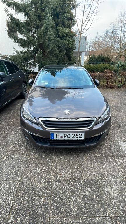Image of Peugeot 308