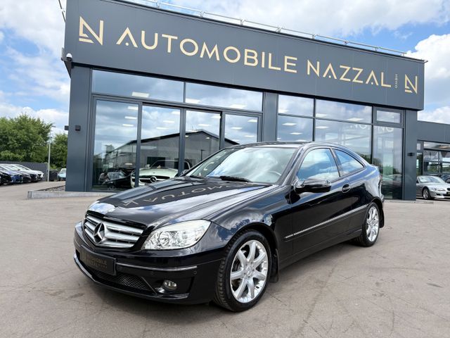 Mercedes-Benz CLC 180 KOMPRESSOR*SPORT-PAKET*PDC*T-LEDER*TOP*