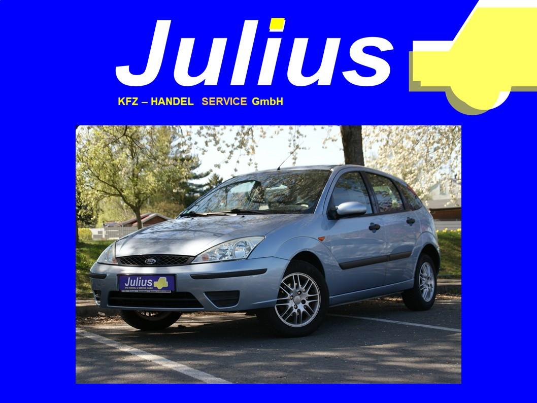 Ford Focus 1.6 Ambiente