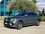 Mercedes-Benz Mercedes-benz GLE 350 d 4Matic Coupé Premium - Mercedes-Benz GLE-Klasse Kombi Gebrauchtwagen