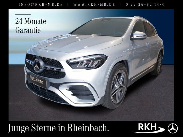 MERCEDES-BENZ GLA 200 AMG Line Kamera/Navi/Totw./LED/el Heckkl