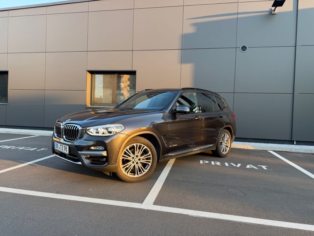 Image of BMW X3