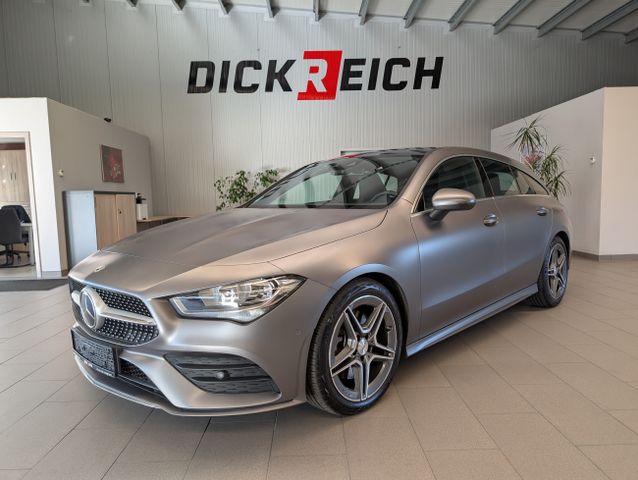 Mercedes-Benz CLA 250 SB Dinamica AMG-Line MBux Cam ACC Pano