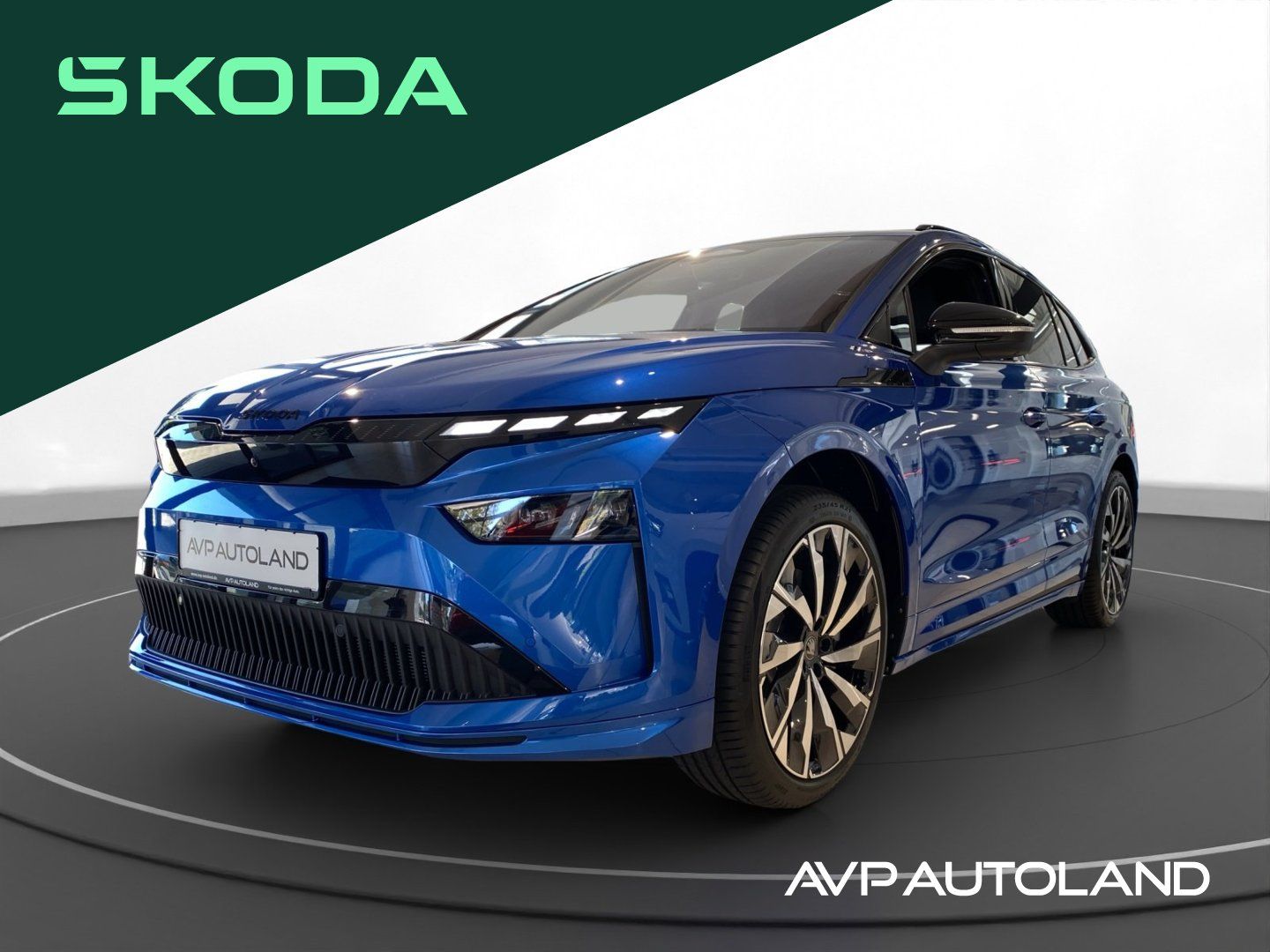 Skoda ENYAQ iV 85 SportLine