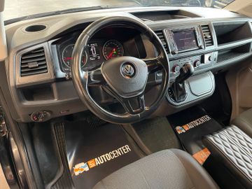 Volkswagen T6 Kombi EcoProfi *2. Hand*6-Sitzer*Navi*