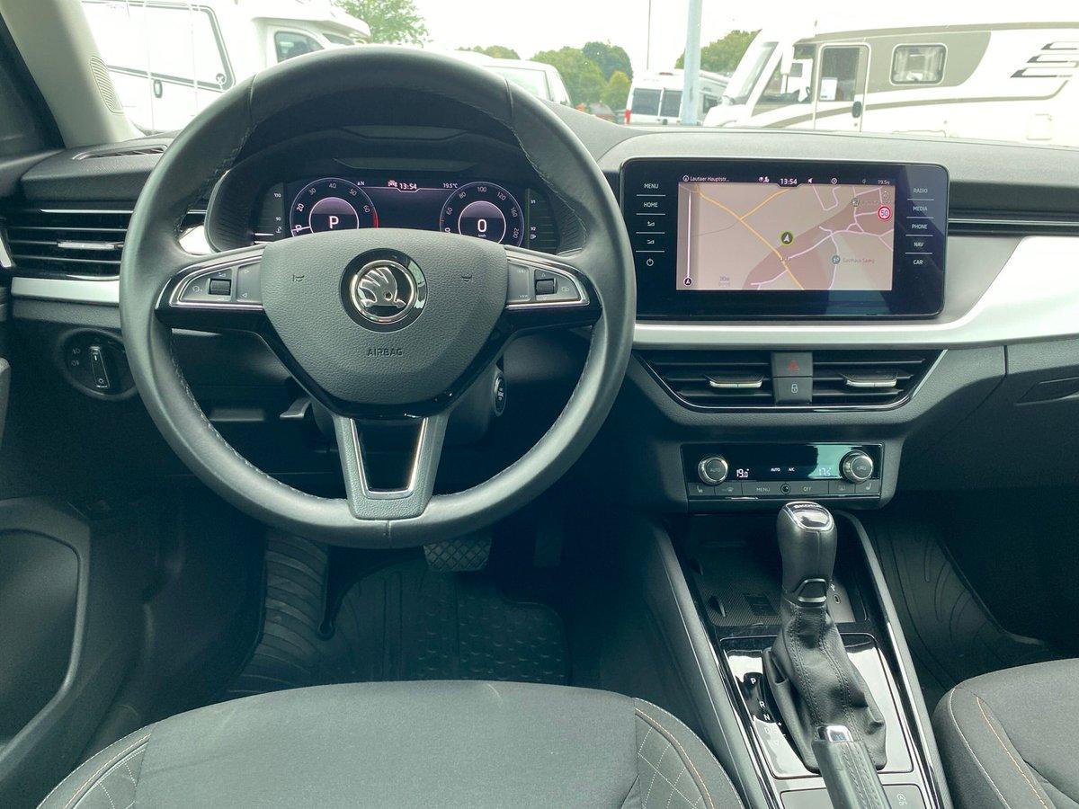 Skoda Kamiq AMBITION 1.0 TSI DSG AHK+LED+NAVI+KAMERA