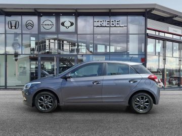 Hyundai i20 YES! 1.2 °Klima°SHZ°Allwetter°Lenkradheizung