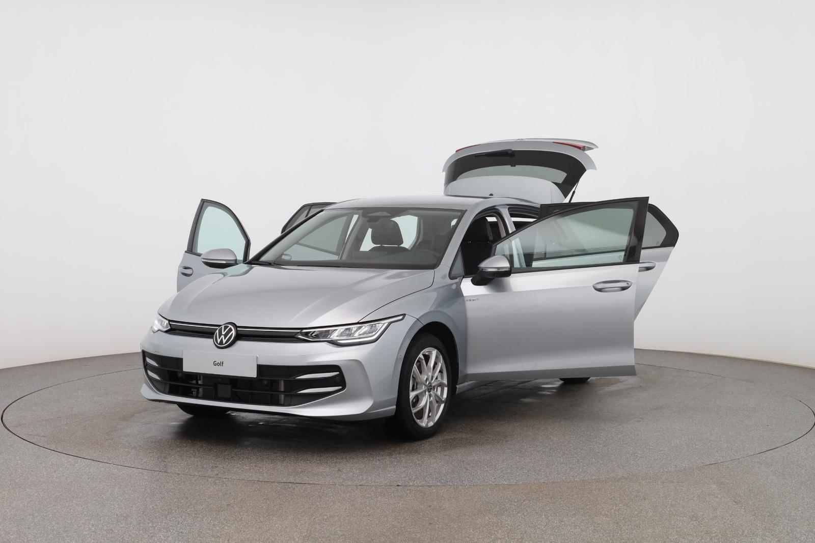 Volkswagen Golf Rabbit mHEV TSI DSG, миниатюра 9
