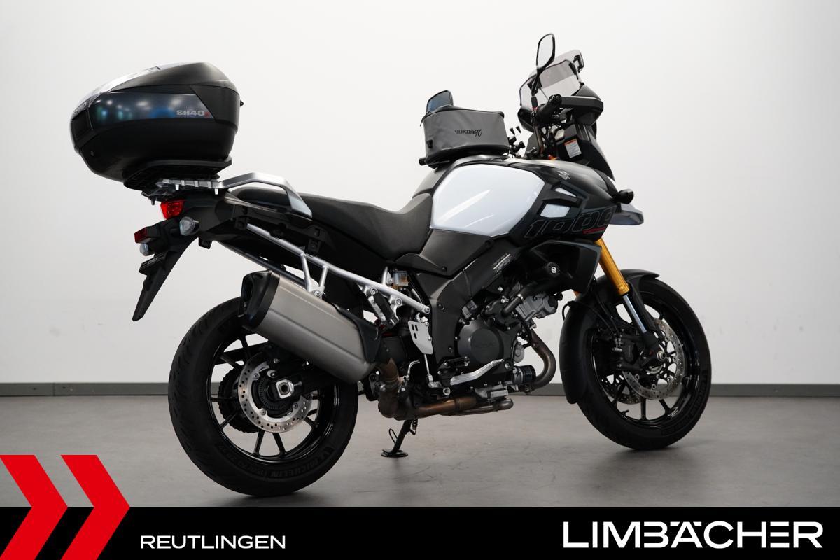 Suzuki DL 1000 V STROM - Probefahrt möglich!