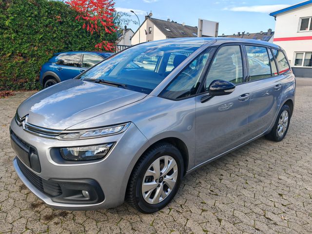 Citroën Grand C4 Picasso BlueHDI 130 DAB NAVI 7S #5764