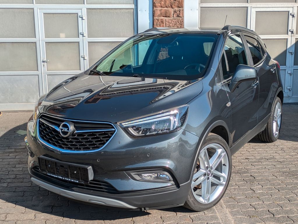 Image of Opel Mokka