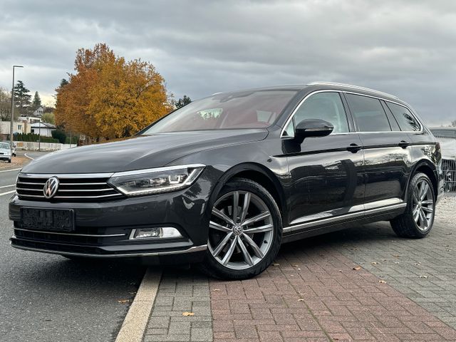 Volkswagen Passat Variant Highline Virtual Cockpit LED TOP