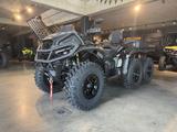 Can-Am XMR Outlander MAX 6x6 Backcountry 1000R T 2026 - CAN-AM XMR