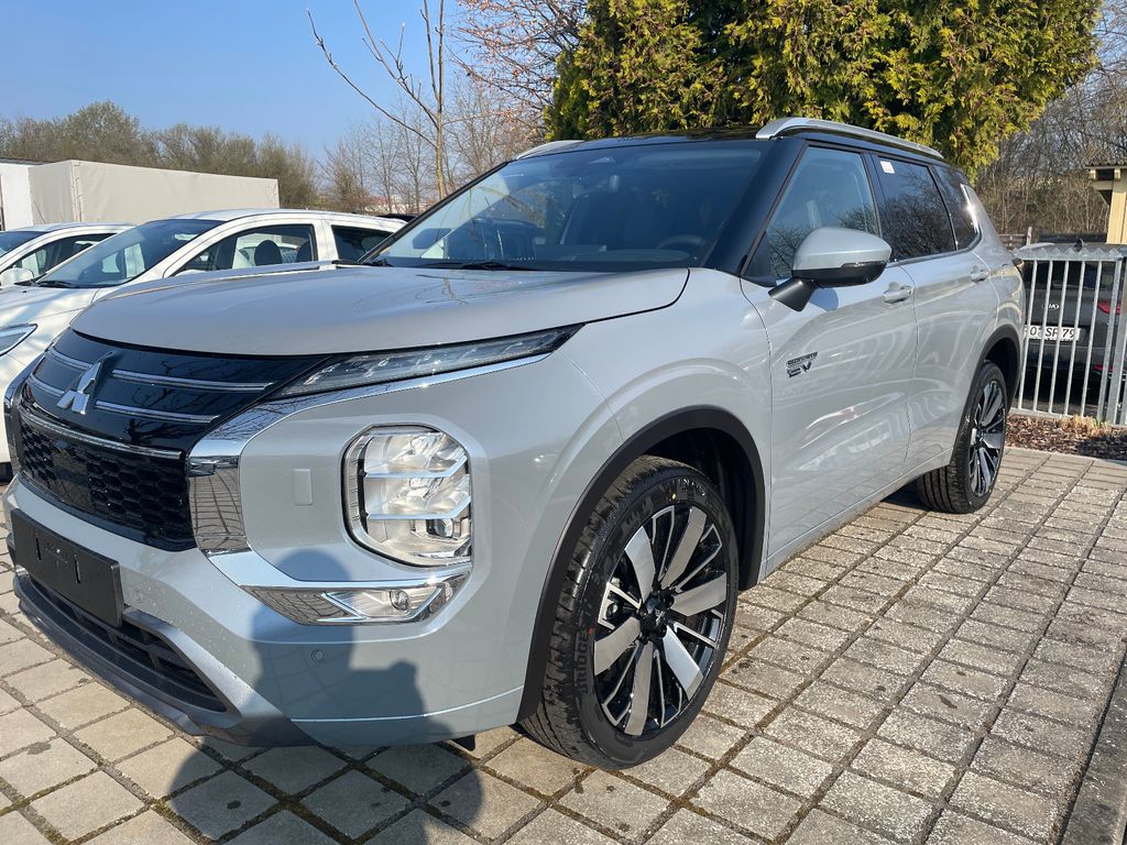 Mitsubishi Plug-in Hybrid Outlander