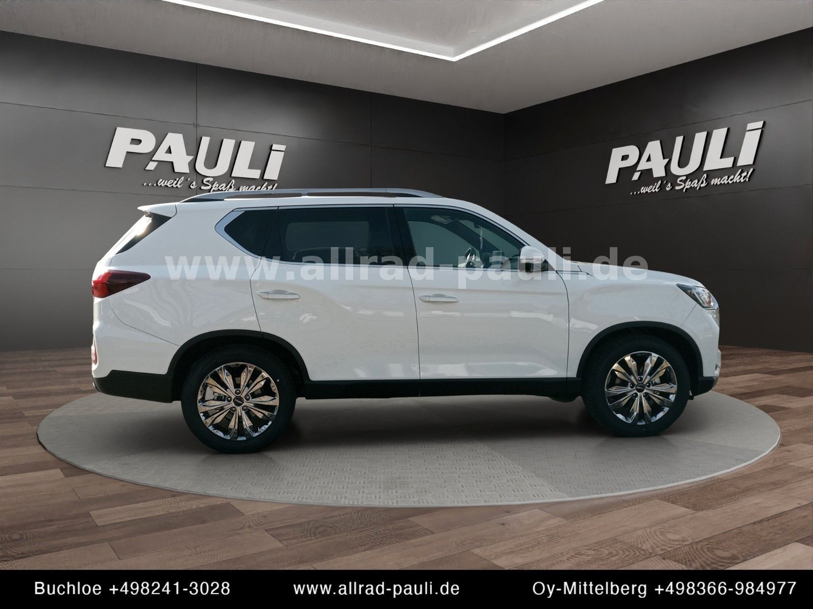 Kgm Rexton 2.2 D LUX 4x4 | 360° Kamera