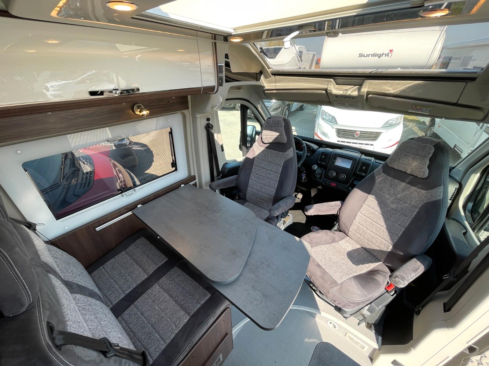 Pössl Summit 640 Prime | *MEGA Ausstattung*