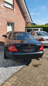 Mercedes-Benz Mercedes CL 55 AMG 360PS! Designo ! Einzel... - gebrauchte Mercedes-Benz CL 55 AMG aus dem Jahr 2001