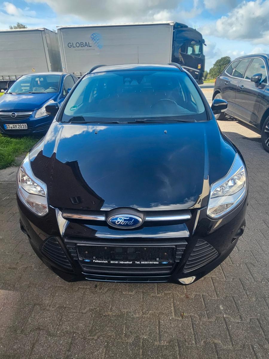 Ford Focus 2014 — photo 6