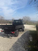 Iveco Allrad 4x4 Daily 70S18HA8 WX Kipper-Schwarz-Unik - Iveco Daily allrad