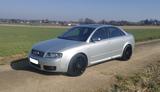 Audi S4 4.2 V8 quattro tiptronic - Limousine - gebrauchte Audi S4 aus dem Jahr 2004