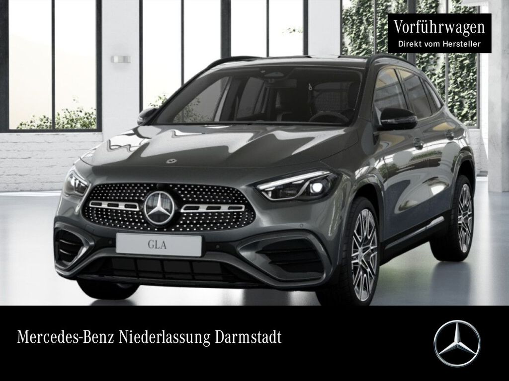 Image of Mercedes-Benz GLA 200