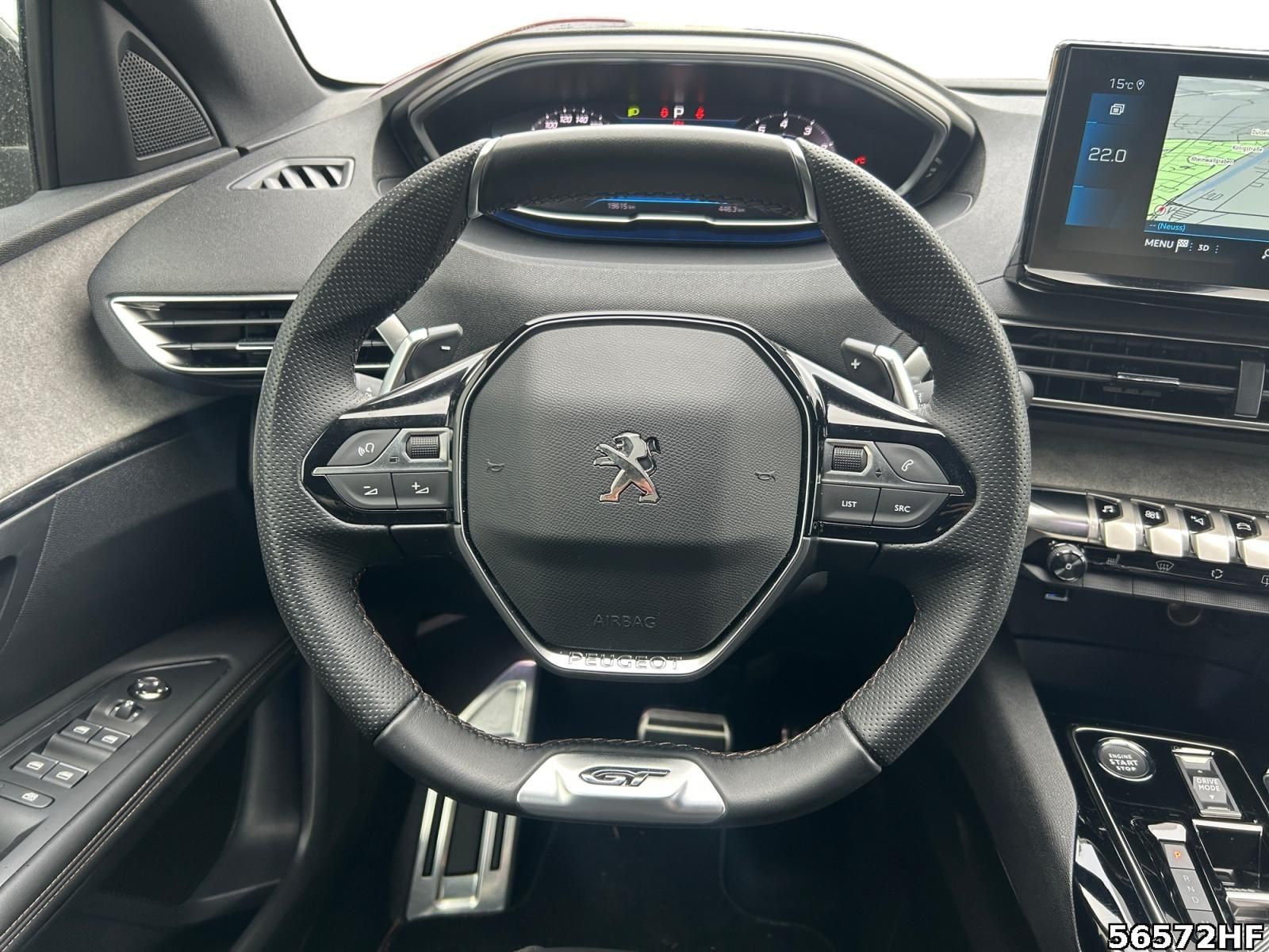 Fahrzeugabbildung Peugeot 3008 GT inkl. Allwetterbereifung! AKTIONSPREIS