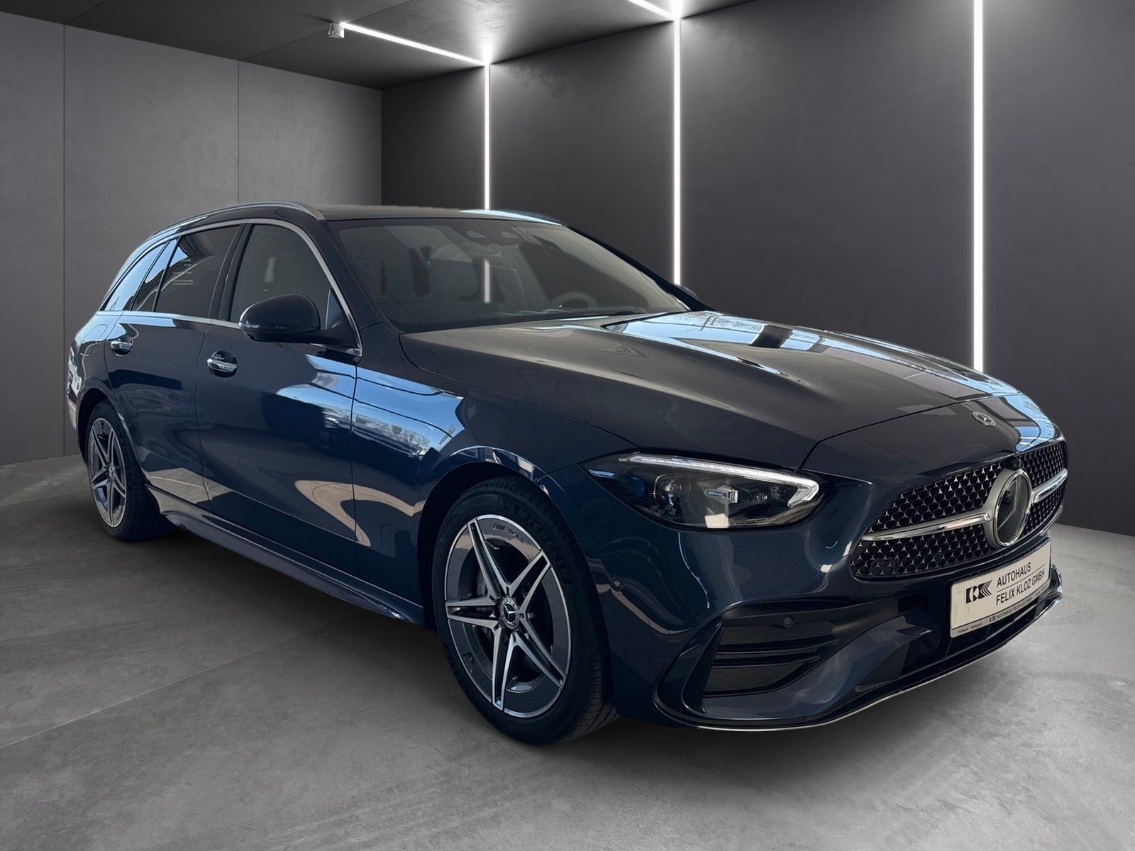 Fahrzeugabbildung Mercedes-Benz C 300 T d AMG*Distronic*360°*Digital-Light*AHK*