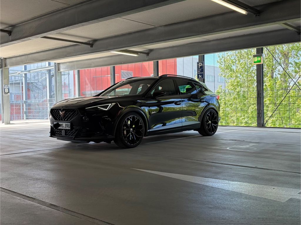 Image of Cupra Formentor