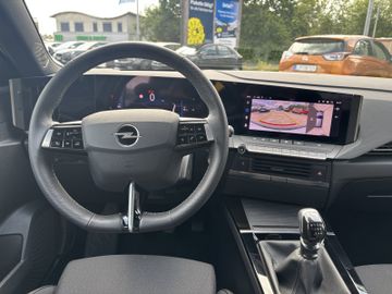 Bild 12 Opel Astra GS NAVI/SHZ+LHZ/PDC vo+hi+360Cam