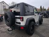 Jeep Wrangler Wrangler 2,8l CRD Automatik Rubicon - Jeep Gebrauchtwagen in Bielefeld