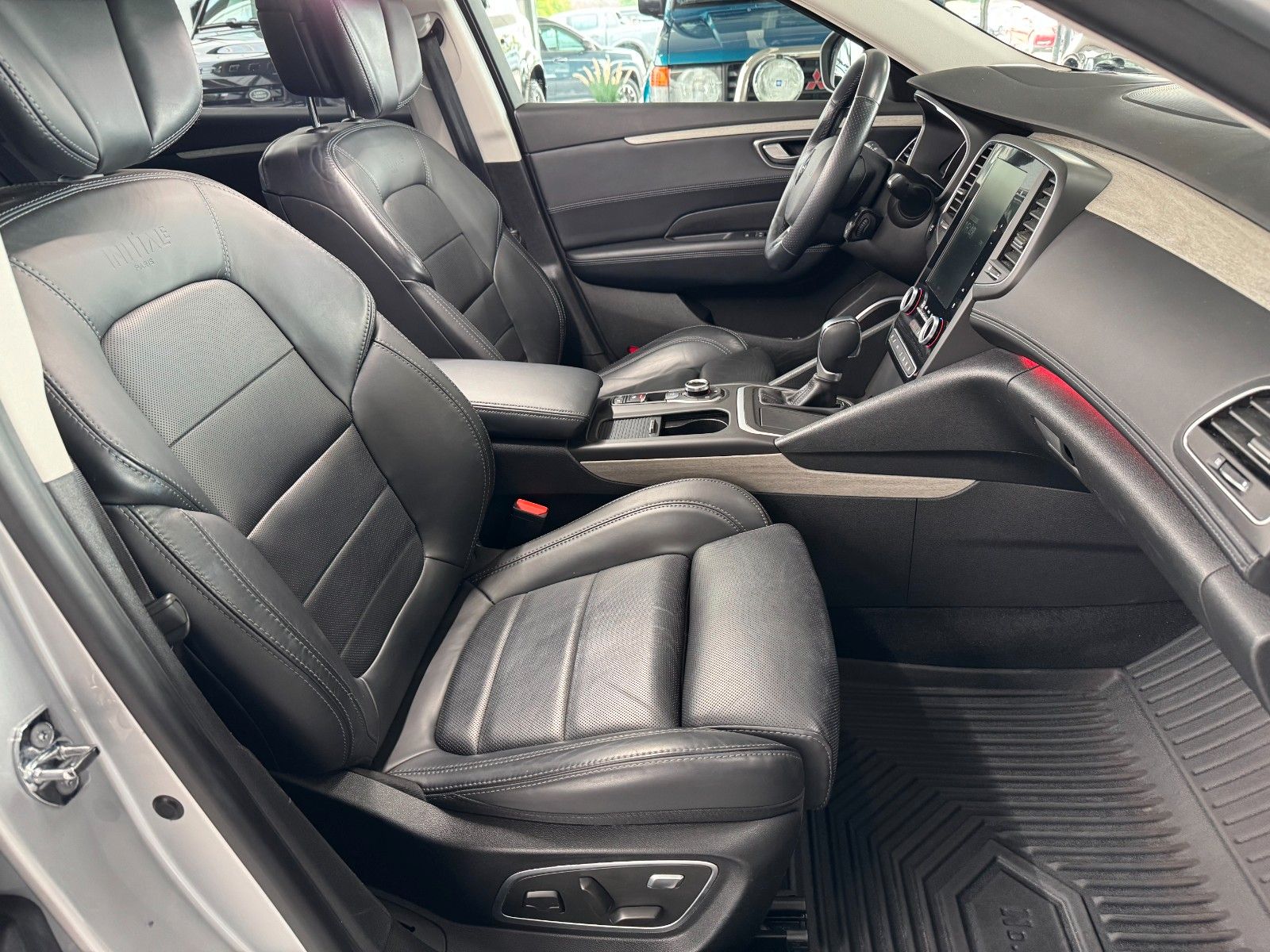 Fahrzeugabbildung Renault Talisman 1.6 dCi 160 Initiale Paris   "ACC"